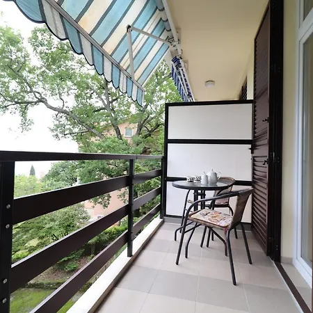 Gea Apartment Opatija