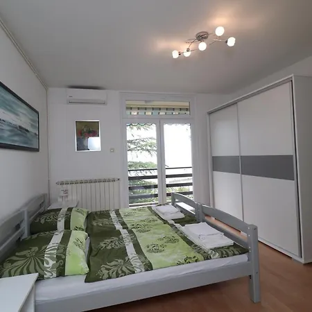 Apartmán Gea