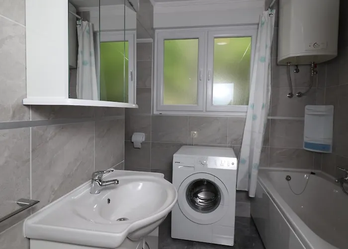 Apartment Gea Opatija